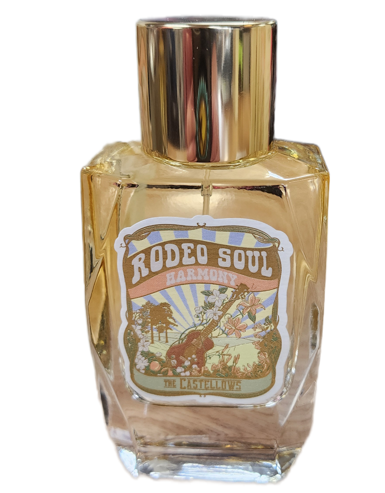 Rodeo Soul Harmony Women's Perfume  3.4oz