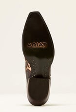 Ariat Ariat Womens Hazen Bronze Star Snip Toe Western Cowboy Boot