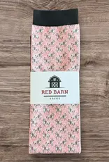 Red Barn Socks Red Barn Pink Giddy Up Buttercup Boot Socks
