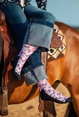 Red Barn Socks Red Barn Trailside Tales Boot Socks