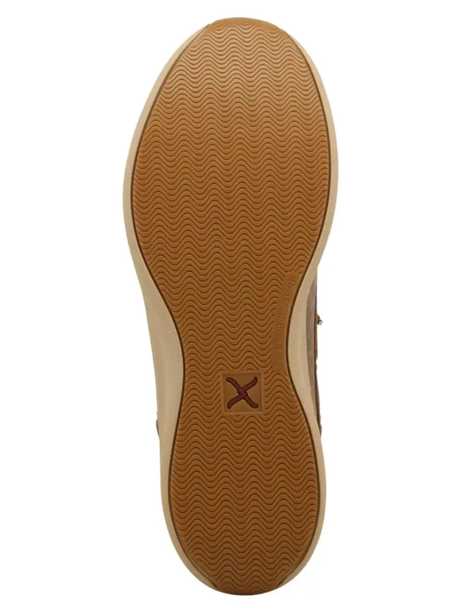 Mens Twisted X EZ On Feather  X Casual Shoe