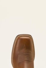 Ariat Ariat Womens Cattle Caite Distressed Brown Square Toe Western Cowboy Boot
