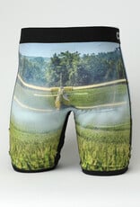 Cinch Mens Cinch Boxer Briefs  9" Crop Duster