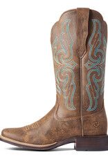 Ariat Ariat Womens Vintage Bomber Stretchfit Wide Square Toe Western Boot