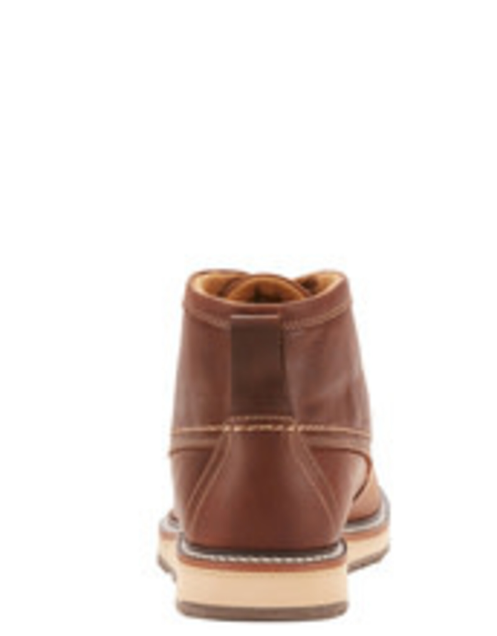 Ariat Mens Ariat Lookout Foothill Brown Lace Shoe