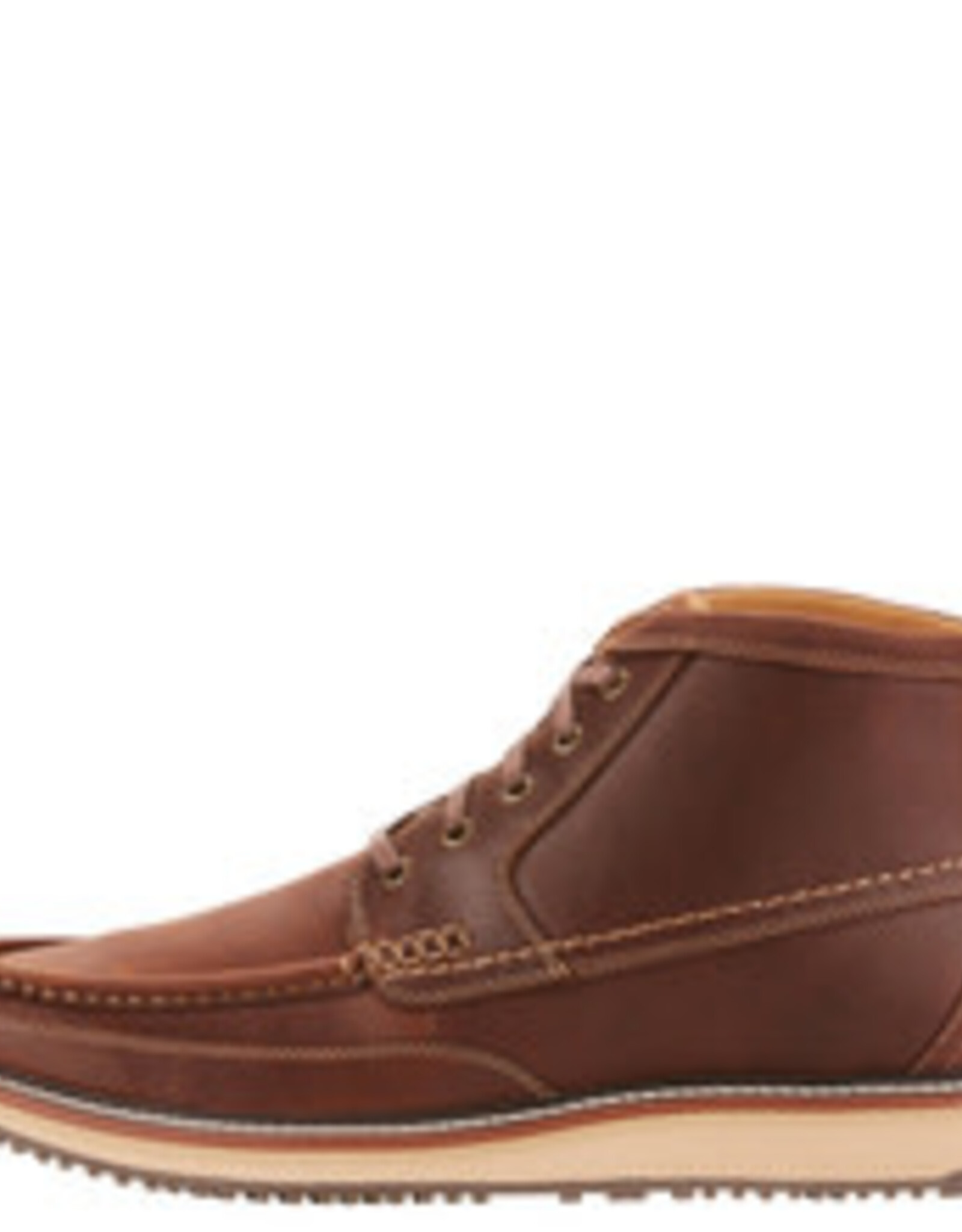 Ariat Mens Ariat Lookout Foothill Brown Lace Shoe