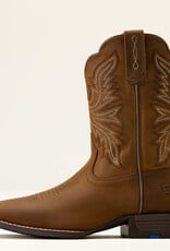 Ariat Ariat Kids Distressed Brown Westwood Square Toe Cowboy Boot
