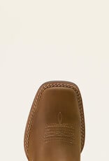 Ariat Ariat Kids Distressed Brown Westwood Square Toe Cowboy Boot