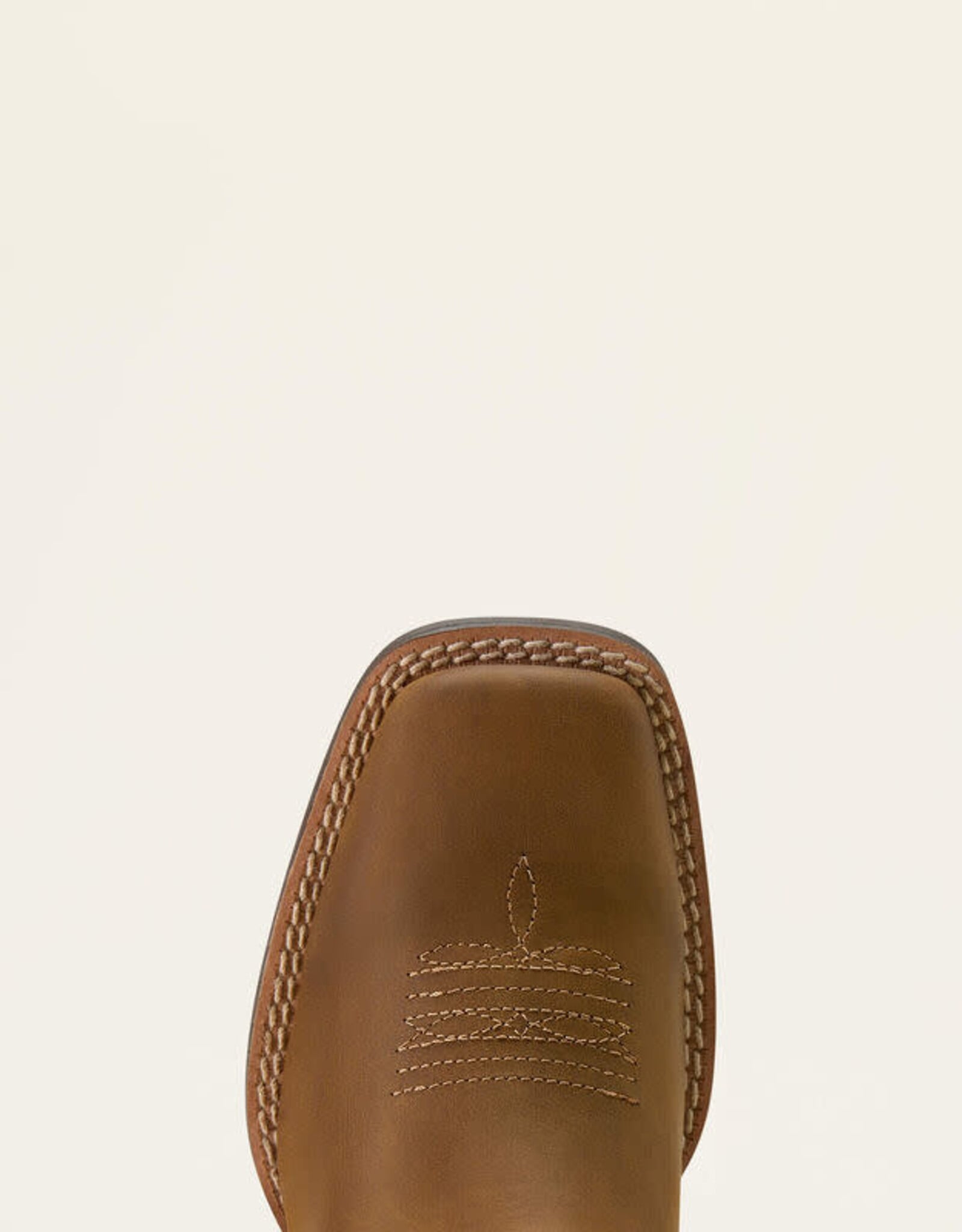 Ariat Ariat Kids Distressed Brown Westwood Square Toe Cowboy Boot