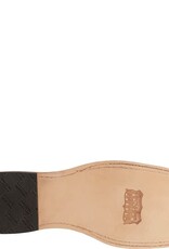 Ariat Mens Tony Lama American Bison Avett Square Toe Western Cowboy Boot