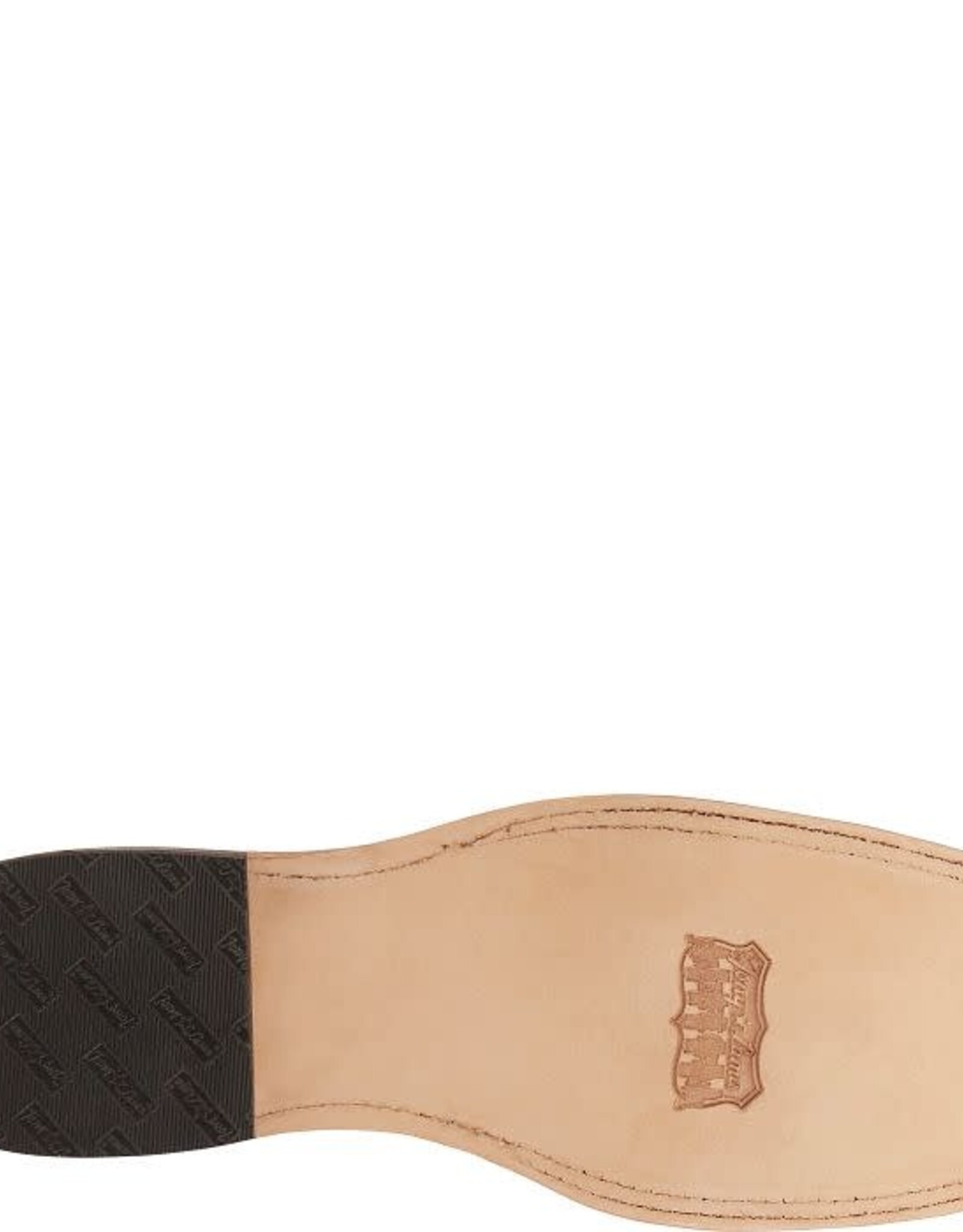 Ariat Mens Tony Lama American Bison Avett Square Toe Western Cowboy Boot