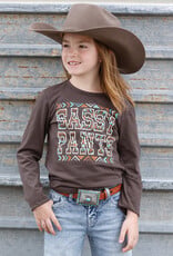 Cruel Girl Girls Sassy Pants Long Sleeve Graphic Shirt