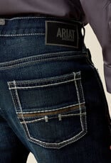 Ariat Mens Ariat Coltrane Nightingale M5 Stretch Straight Leg Stackable Western Riding Jean