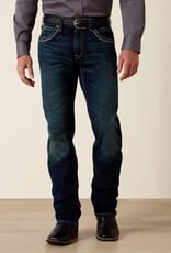 Ariat Mens Ariat Coltrane Nightingale M5 Stretch Straight Leg Stackable Western Riding Jean