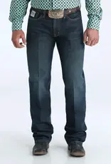 Cinch Cinch Mid Rise Relaxed White Label 062 Performance Denim Riding Jean