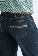 Cinch Cinch Mid Rise Relaxed White Label 062 Performance Denim Riding Jean