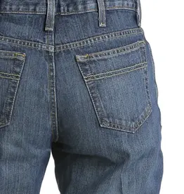 Cinch Mens Cinch White Label 013 Rigid Denim Jeans