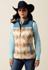 Ariat Ariat Womens Sonoma Southwest Concealed Carry Insulated Vest S-3X