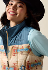 Ariat Ariat Womens Sonoma Southwest Concealed Carry Insulated Vest S-3X