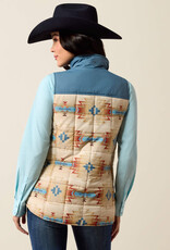Ariat Ariat Womens Sonoma Southwest Concealed Carry Insulated Vest S-3X