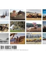 2027 Western Horsemen Cowboy Calendar