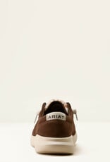 Ariat Womens Ariat Speckled Cowhide Print Western Hilo Shoe