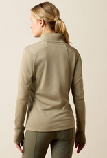 Ariat Womens Ariat Winter Twig Tek Team Cold Series 1/2 Zip Pullover