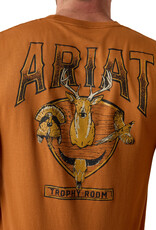 Ariat Mens Ariat Adobe Trophy Room Short Sleeve T Shirt