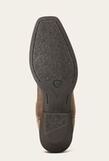 Ariat Ariat Womens Round Up Square Toe Vintage Bomber Western Boot