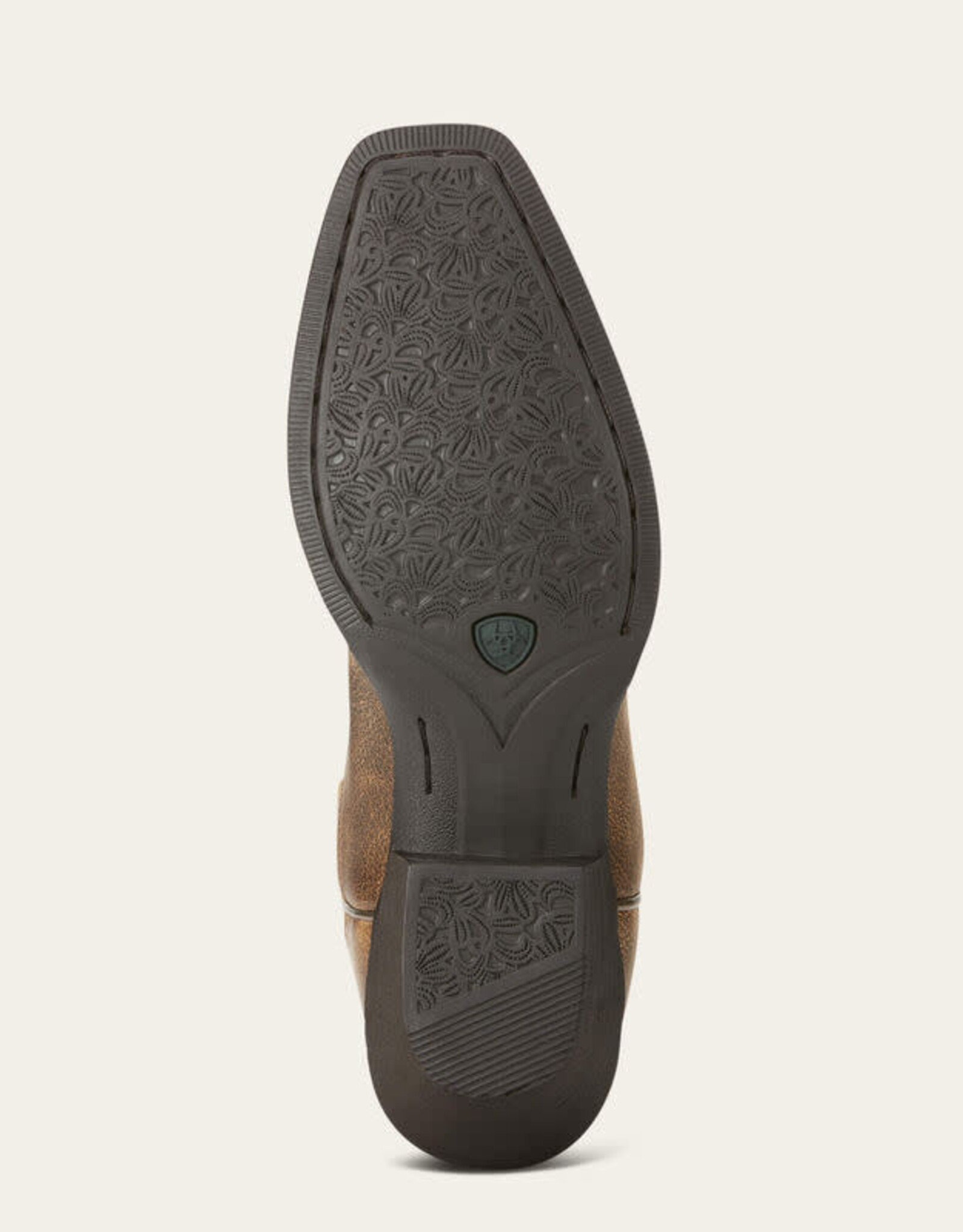Ariat Ariat Womens Round Up Square Toe Vintage Bomber Western Boot