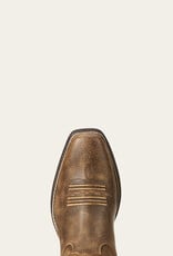 Ariat Ariat Womens Round Up Square Toe Vintage Bomber Western Boot