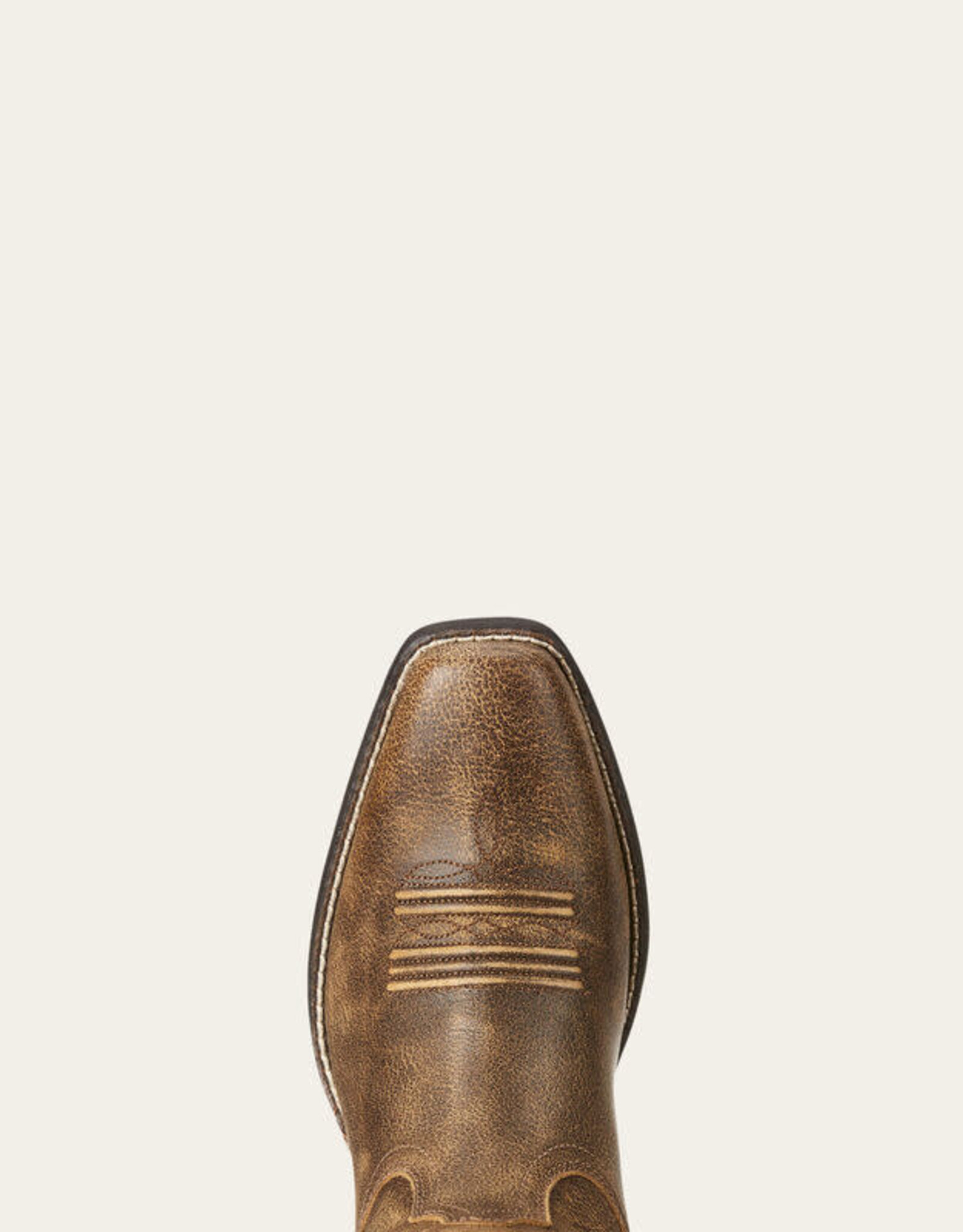 Ariat Ariat Womens Round Up Square Toe Vintage Bomber Western Boot