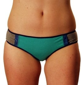Devil May Wear Eco Briefs. Low Rise Underwear. Assorted Bamboo Blend fibres. Assorted Colours.