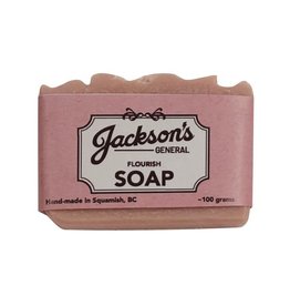 Jackson's General Jackson's General Soap Flourish