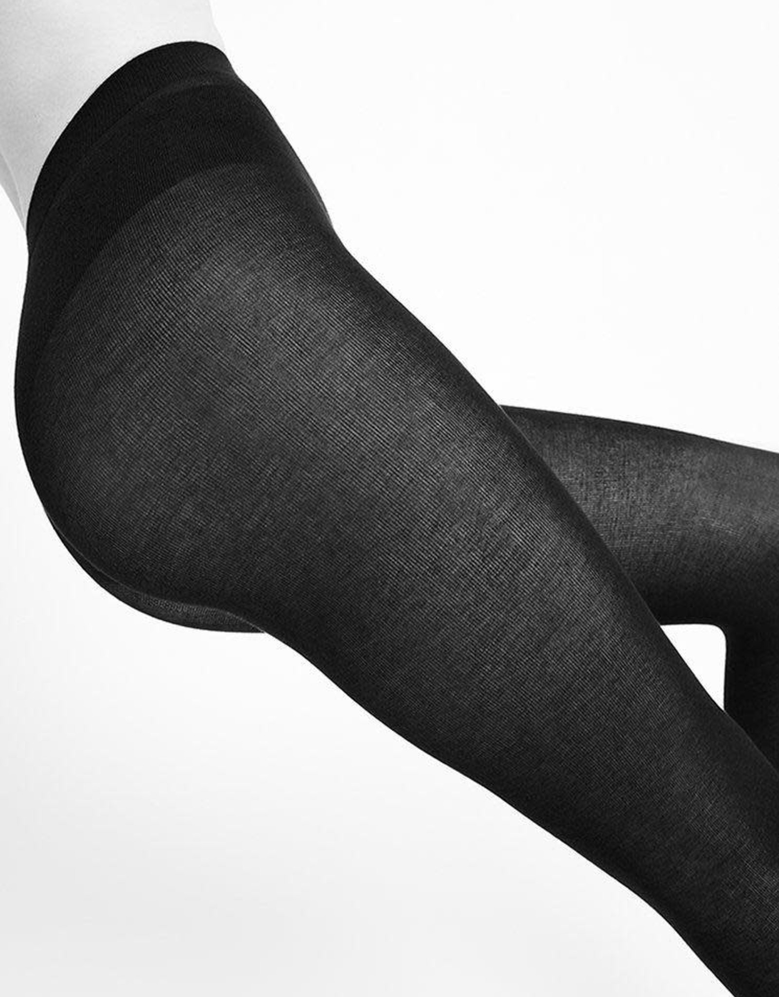 Swedish Stockings Swedish Stockings, Alice Cashmere Tights, Black
