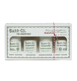 Barr-Co Bath & Body Gift Set