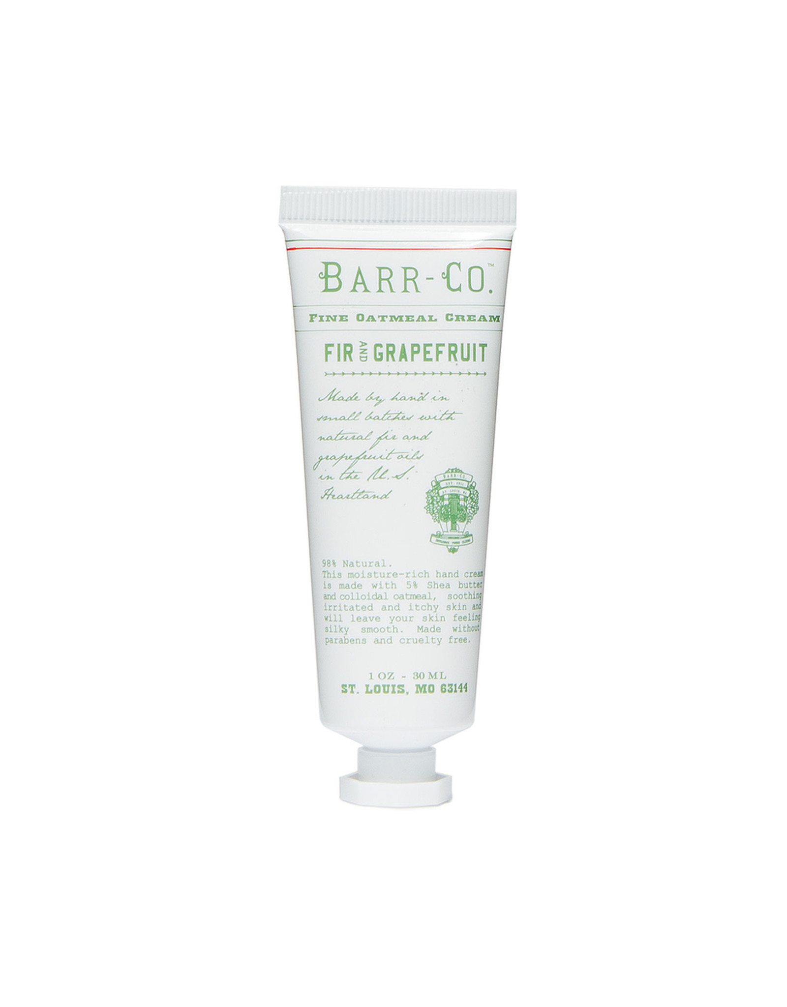 Barr-Co Hand Cream