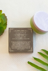 Simplified Soap Lavender/Tea Tree Facial Bar