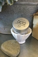 Simplified Soap Facial Mask - Goat Milk & Sea Clay