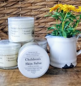 Simplified Soap Children’s Skin Salve