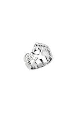 Feather in a Breeze Ring