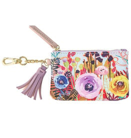Greenbox Art In This Moment Key Pouch