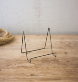 Kalalou Wire Easel with Raw Metal Finish \ small