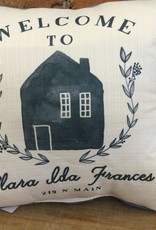 Welcome To Family Home Address-Clara Ida-Frances-219 N Main St