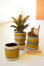 Kalalou Mustard Jute Planters