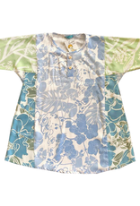Scrappy Patchwork Tunic