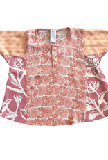 Scrappy Patchwork Tunic