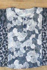 Scrappy Patchwork Tunic