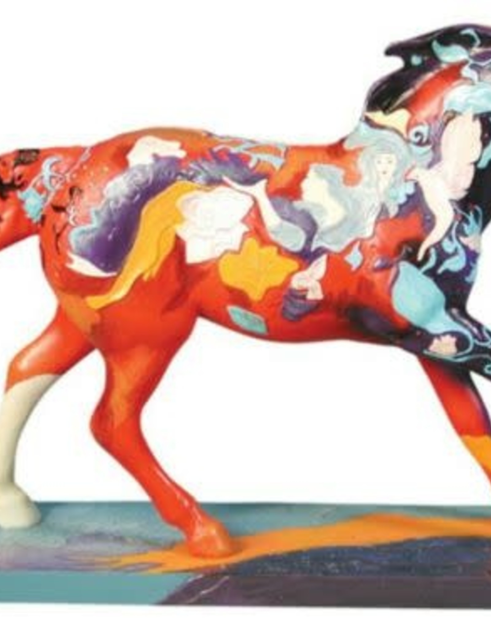 American Dream Horse -Painted Pony