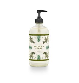 Illume Balsam & Cedar Hand Soap